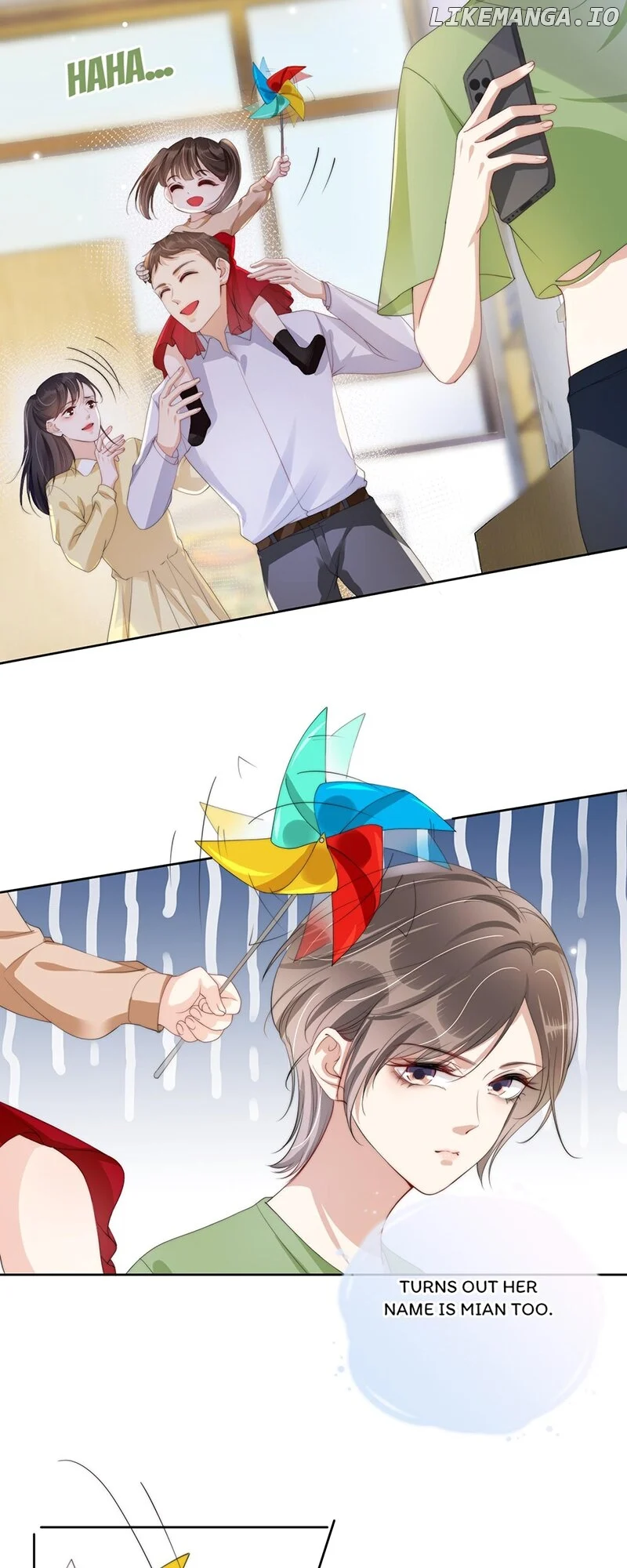 Almighty Royal Sister Chapter 44 - Page 4