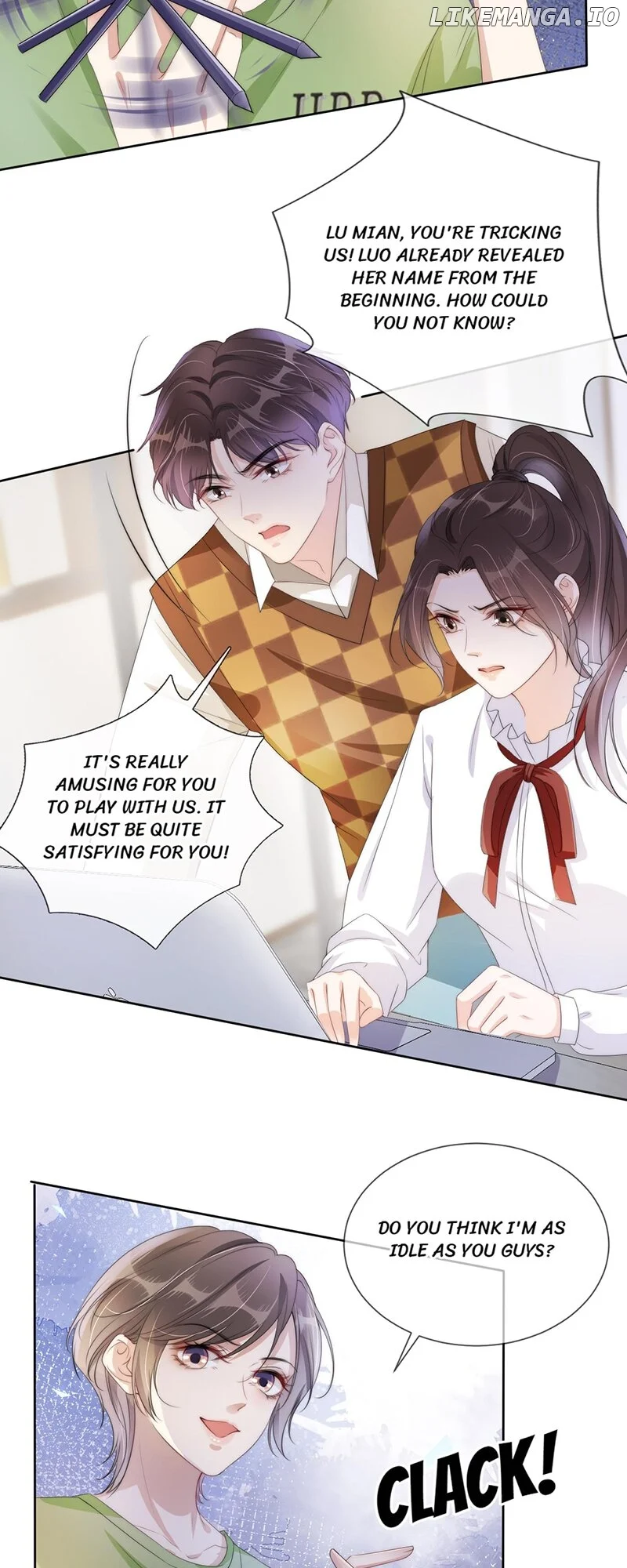 Almighty Royal Sister Chapter 44 - Page 22