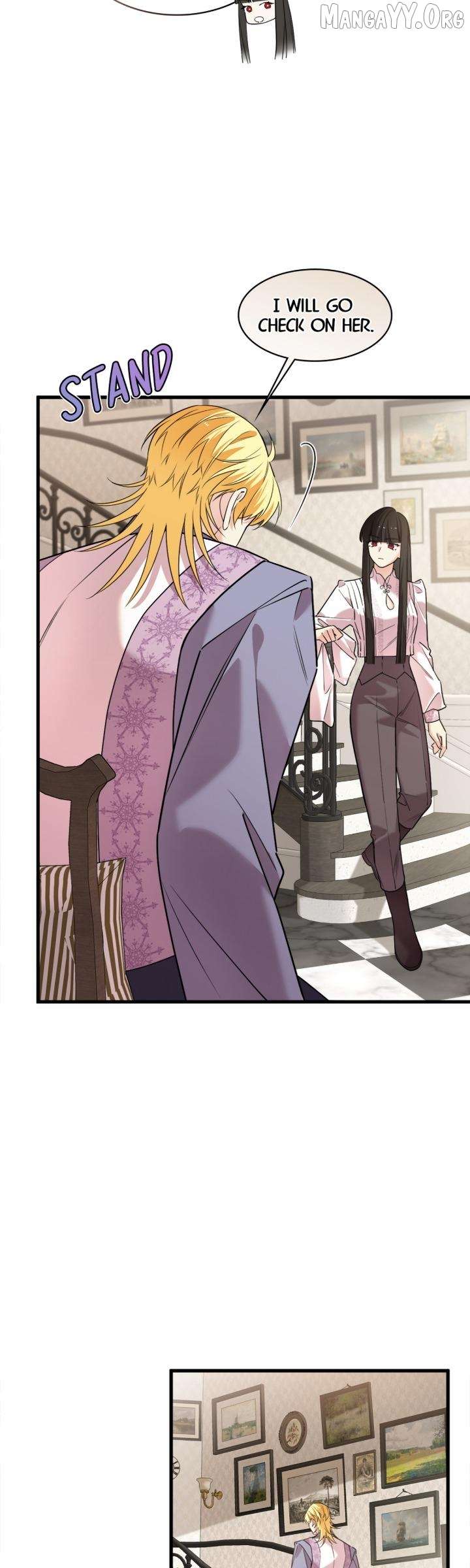 Although She is a Failed Princess, She is Loved by The Grand Duke in this Life Chapter 35 - Page 4