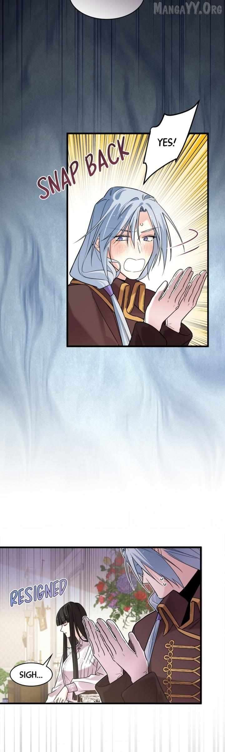 Although She is a Failed Princess, She is Loved by The Grand Duke in this Life Chapter 35 - Page 9