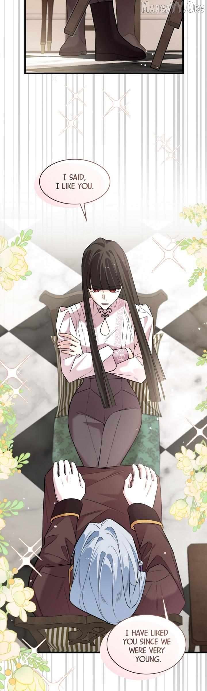 Although She is a Failed Princess, She is Loved by The Grand Duke in this Life Chapter 35 - Page 11