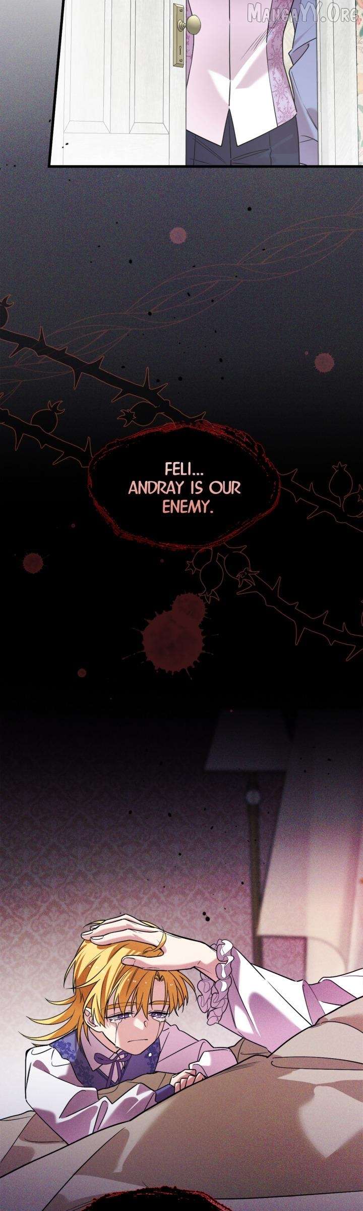 Although She is a Failed Princess, She is Loved by The Grand Duke in this Life Chapter 35 - Page 24