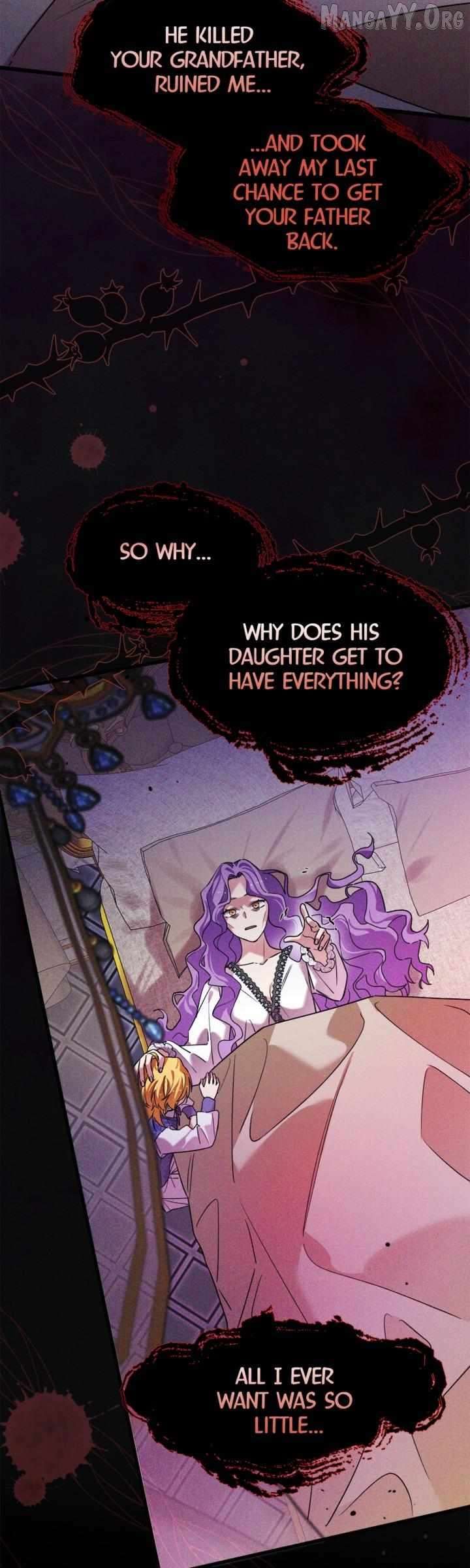 Although She is a Failed Princess, She is Loved by The Grand Duke in this Life Chapter 35 - Page 25