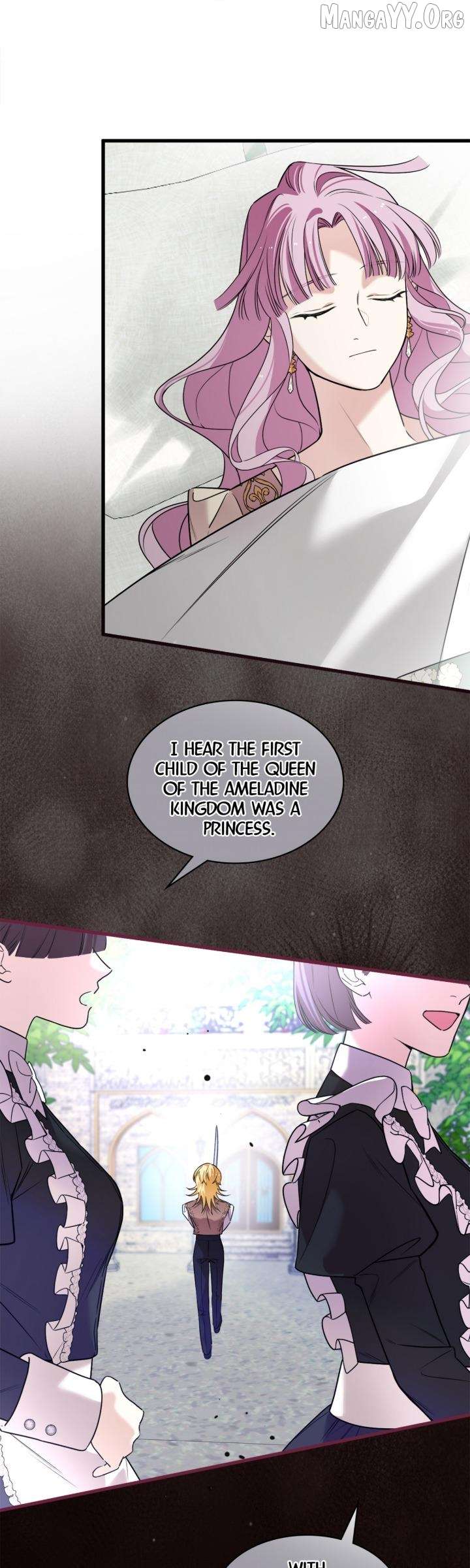 Although She is a Failed Princess, She is Loved by The Grand Duke in this Life Chapter 35 - Page 33