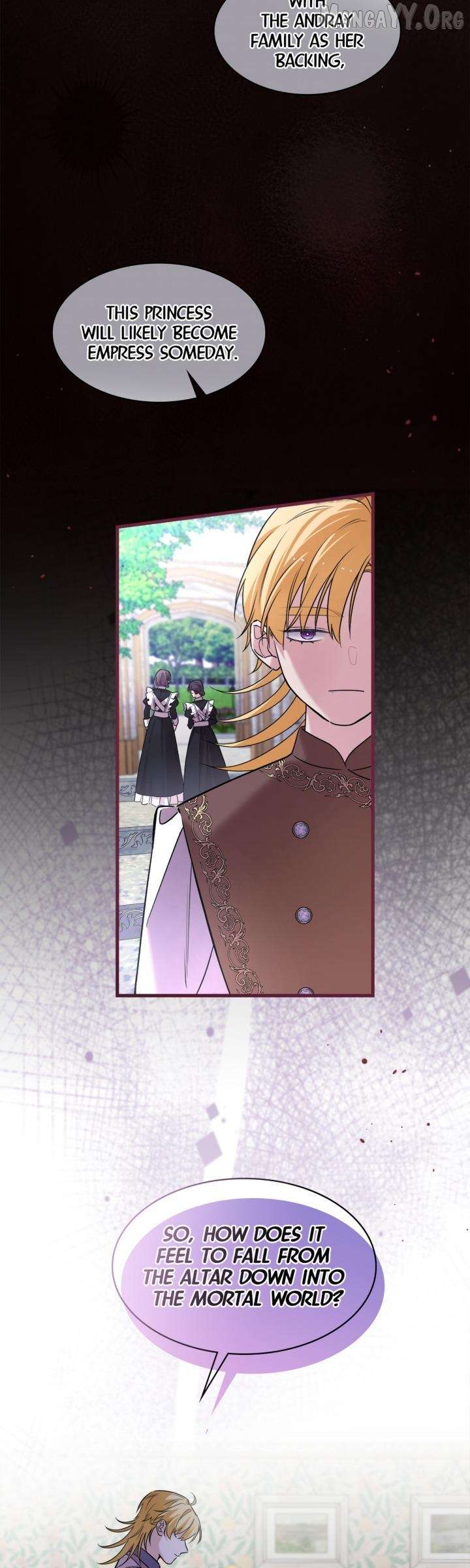 Although She is a Failed Princess, She is Loved by The Grand Duke in this Life Chapter 35 - Page 34