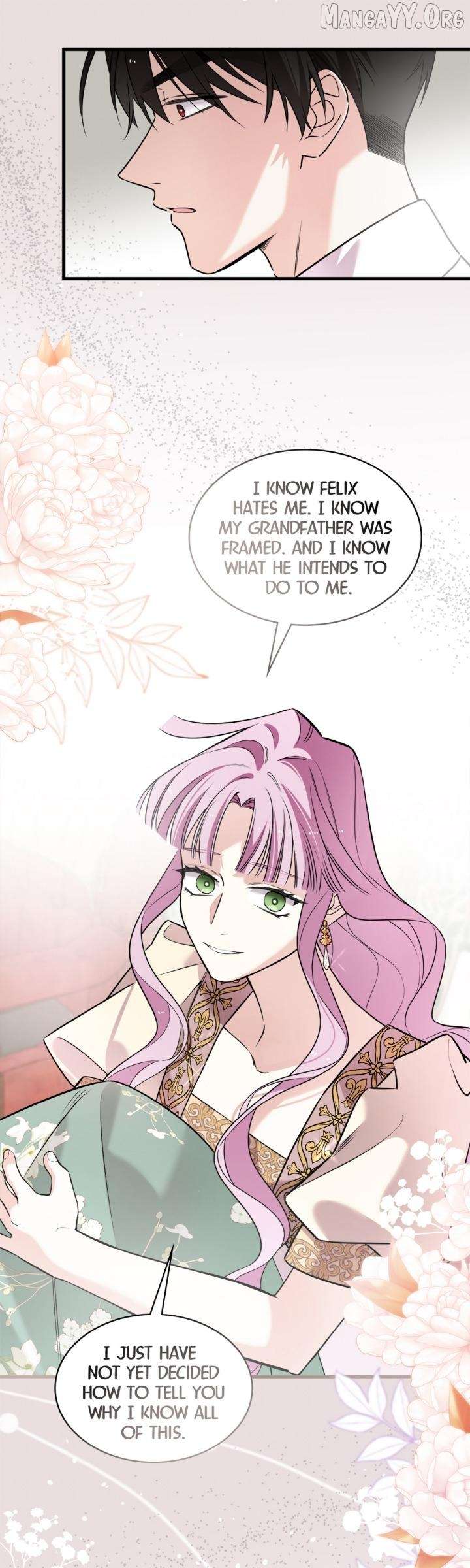 Although She is a Failed Princess, She is Loved by The Grand Duke in this Life Chapter 36 - Page 4