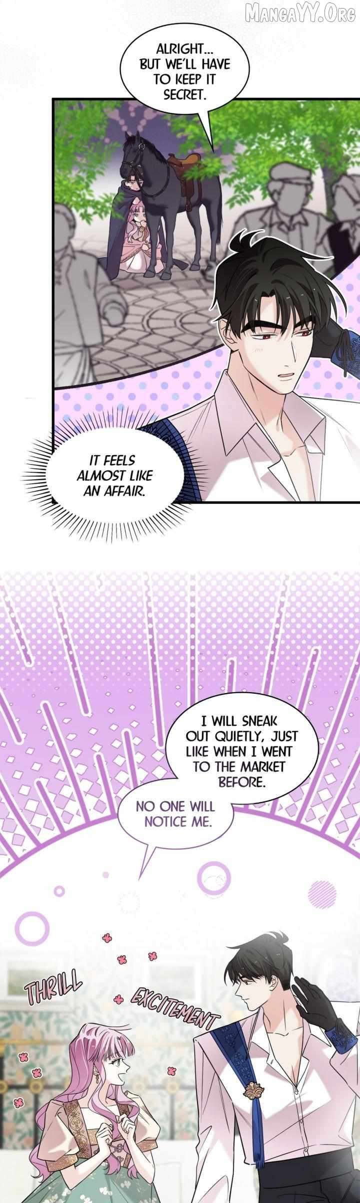 Although She is a Failed Princess, She is Loved by The Grand Duke in this Life Chapter 36 - Page 10