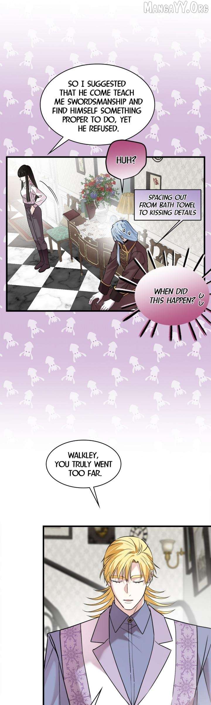 Although She is a Failed Princess, She is Loved by The Grand Duke in this Life Chapter 36 - Page 15