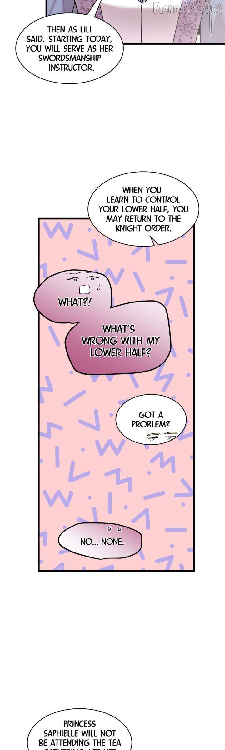 Although She is a Failed Princess, She is Loved by The Grand Duke in this Life Chapter 36 - Page 16