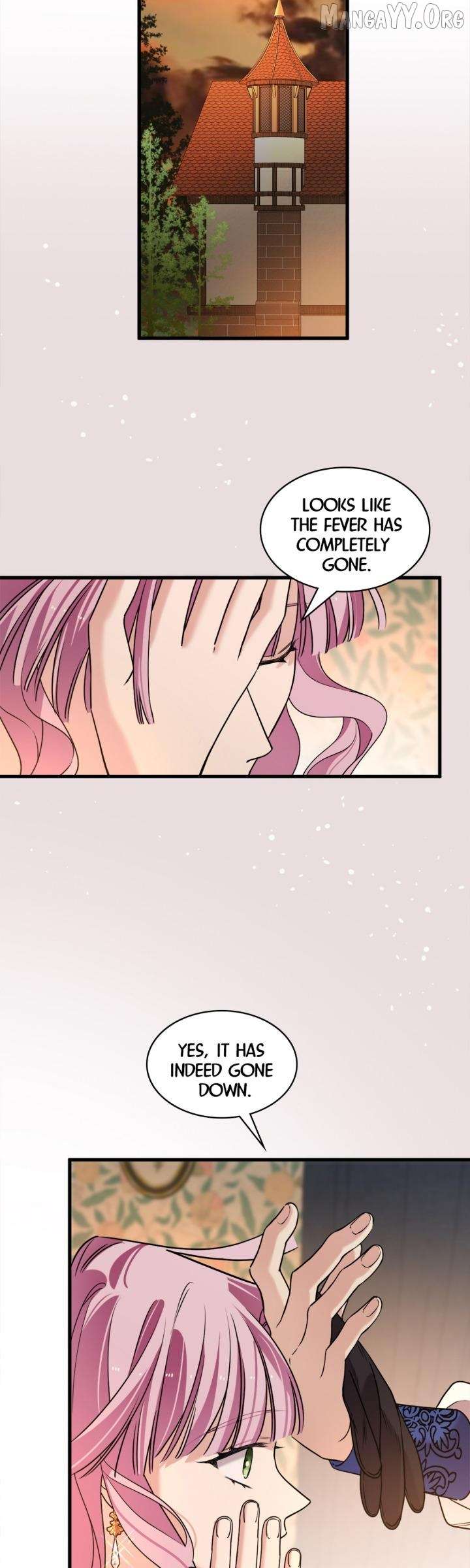 Although She is a Failed Princess, She is Loved by The Grand Duke in this Life Chapter 36 - Page 19