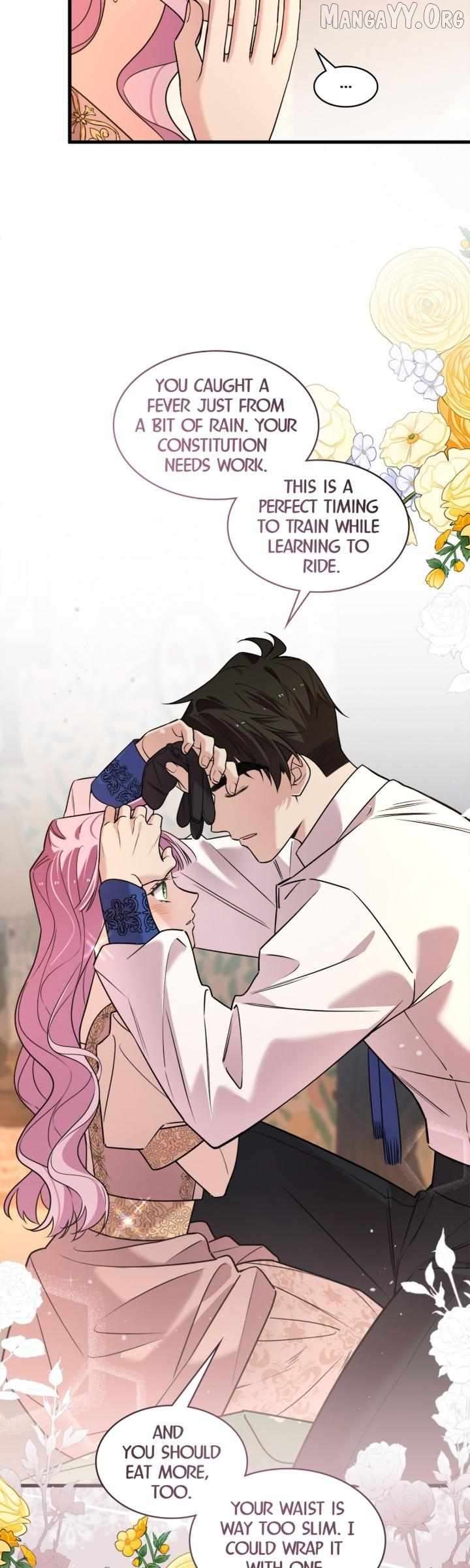 Although She is a Failed Princess, She is Loved by The Grand Duke in this Life Chapter 36 - Page 20