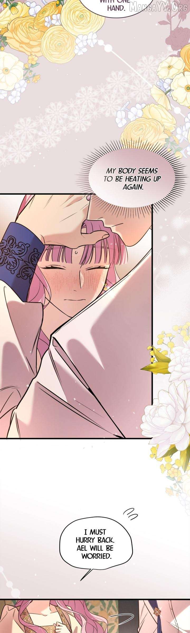 Although She is a Failed Princess, She is Loved by The Grand Duke in this Life Chapter 36 - Page 21