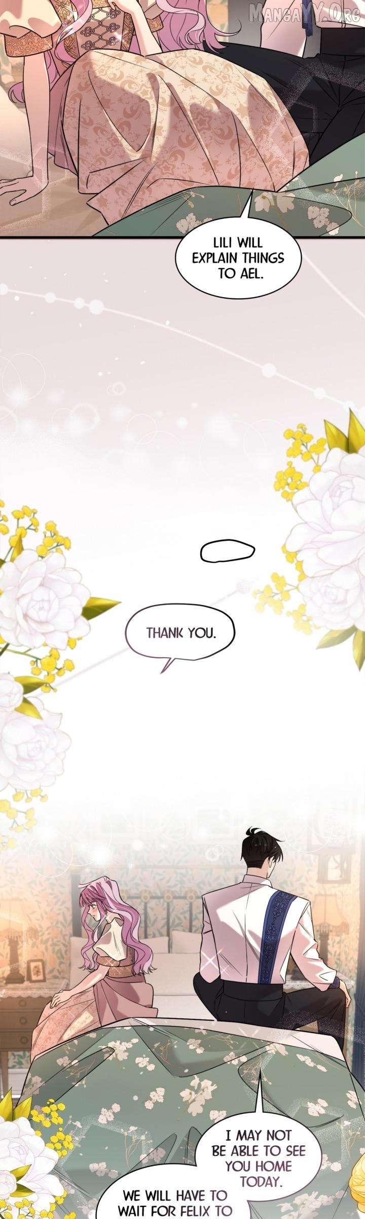 Although She is a Failed Princess, She is Loved by The Grand Duke in this Life Chapter 36 - Page 22