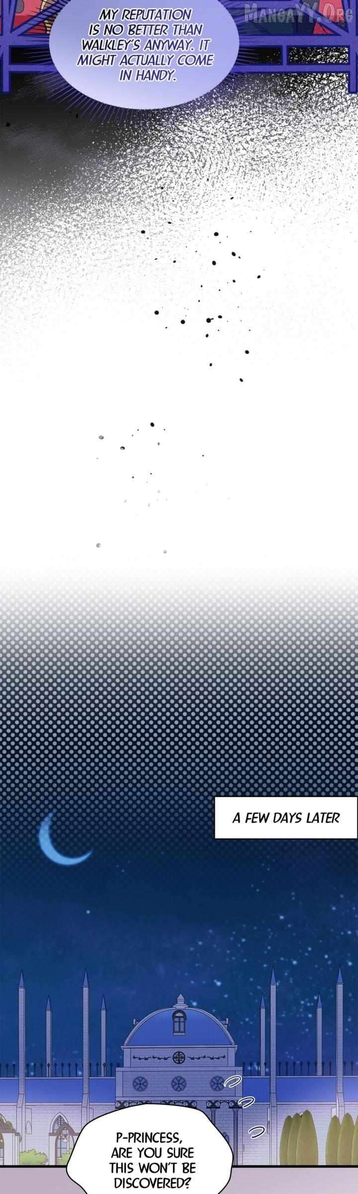 Although She is a Failed Princess, She is Loved by The Grand Duke in this Life Chapter 36 - Page 31