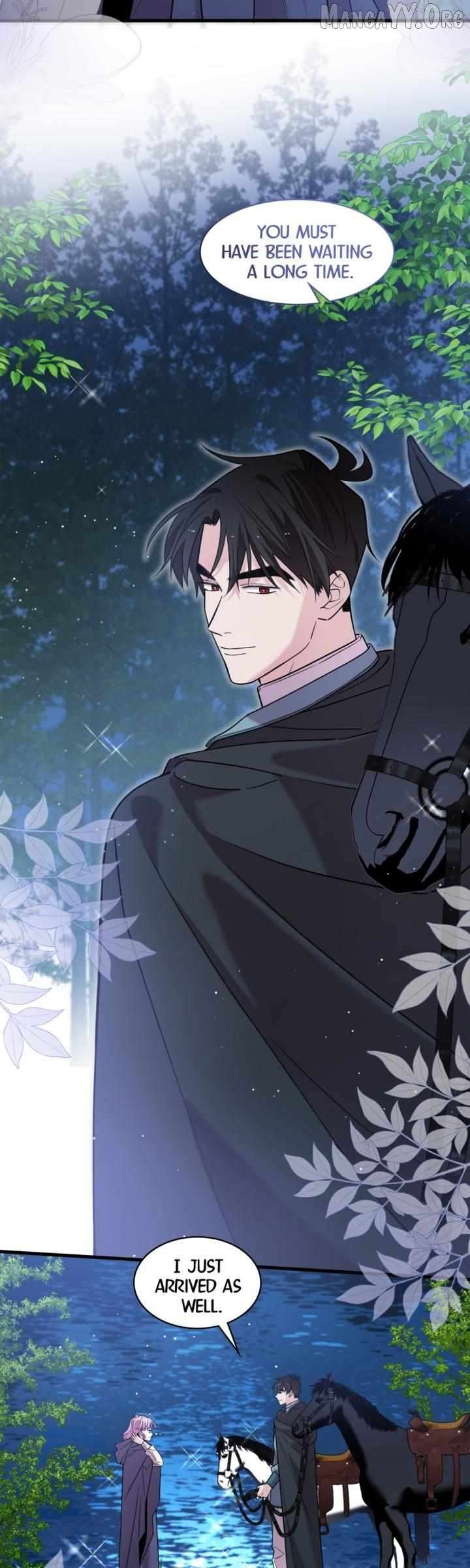 Although She is a Failed Princess, She is Loved by The Grand Duke in this Life Chapter 37 - Page 8