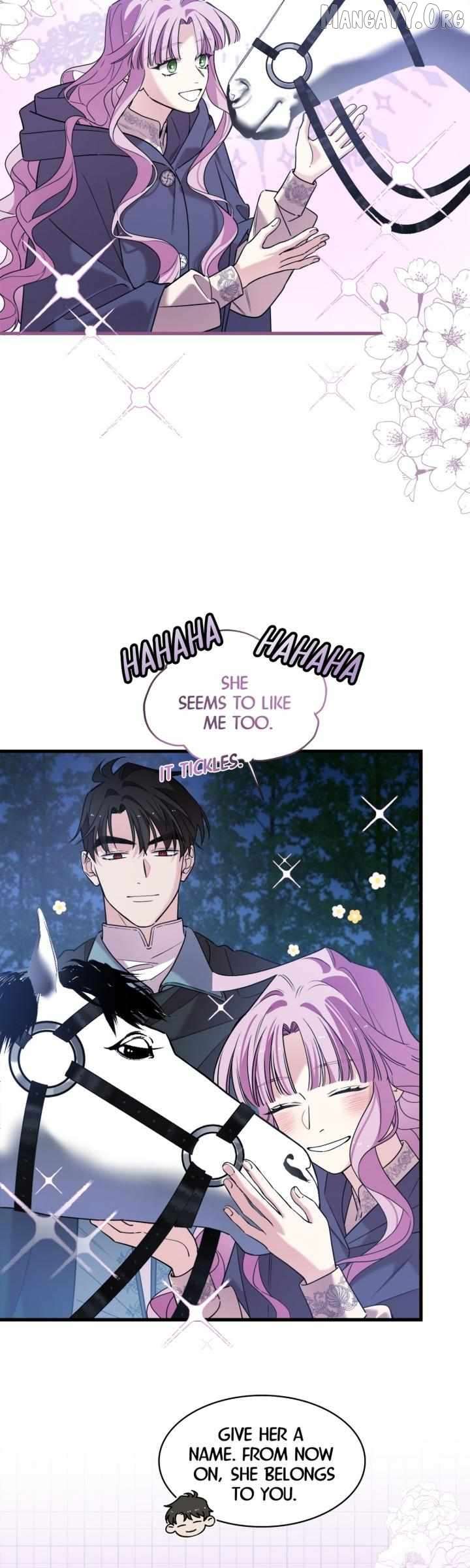 Although She is a Failed Princess, She is Loved by The Grand Duke in this Life Chapter 37 - Page 10