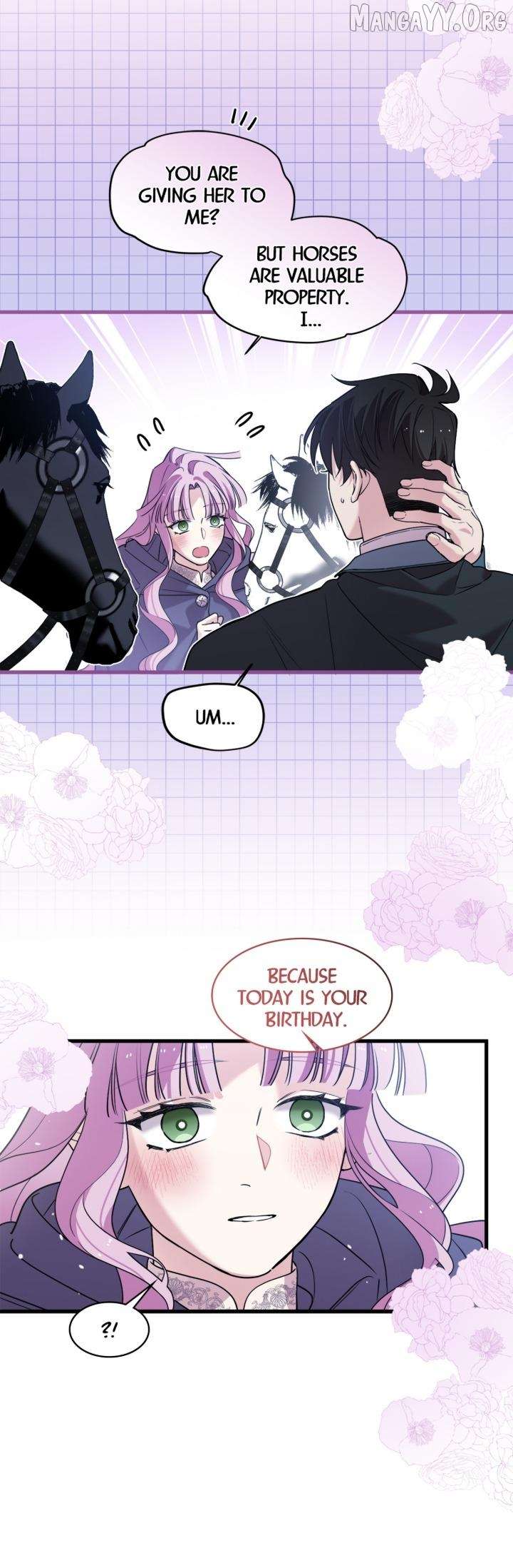 Although She is a Failed Princess, She is Loved by The Grand Duke in this Life Chapter 37 - Page 11