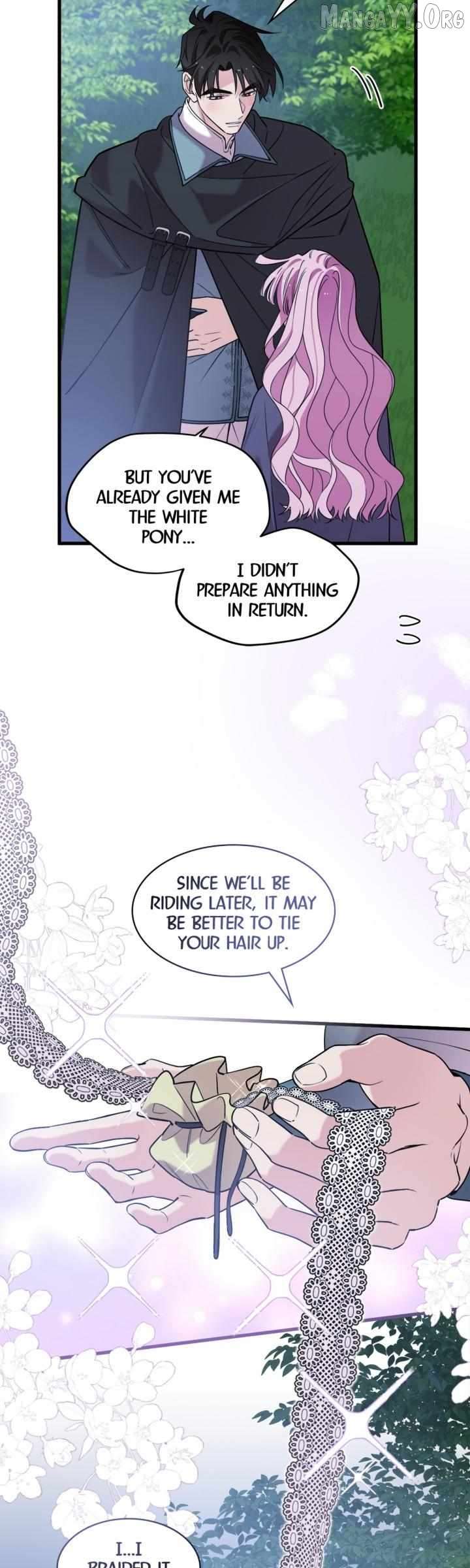 Although She is a Failed Princess, She is Loved by The Grand Duke in this Life Chapter 37 - Page 22