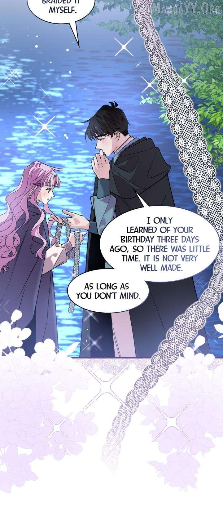 Although She is a Failed Princess, She is Loved by The Grand Duke in this Life Chapter 37 - Page 23