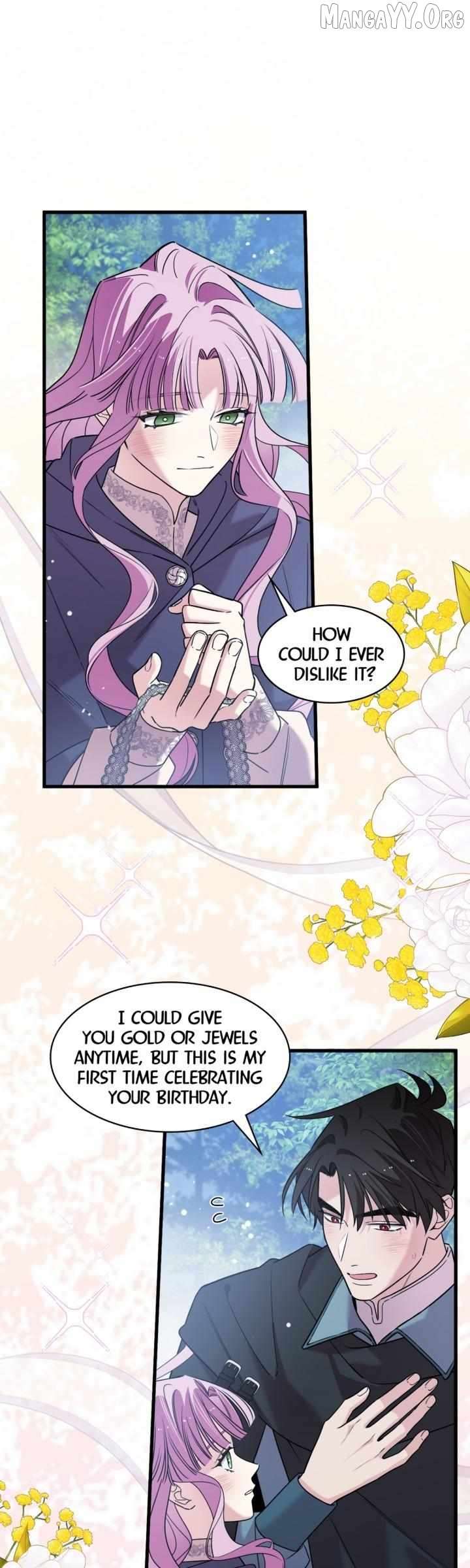 Although She is a Failed Princess, She is Loved by The Grand Duke in this Life Chapter 37 - Page 24