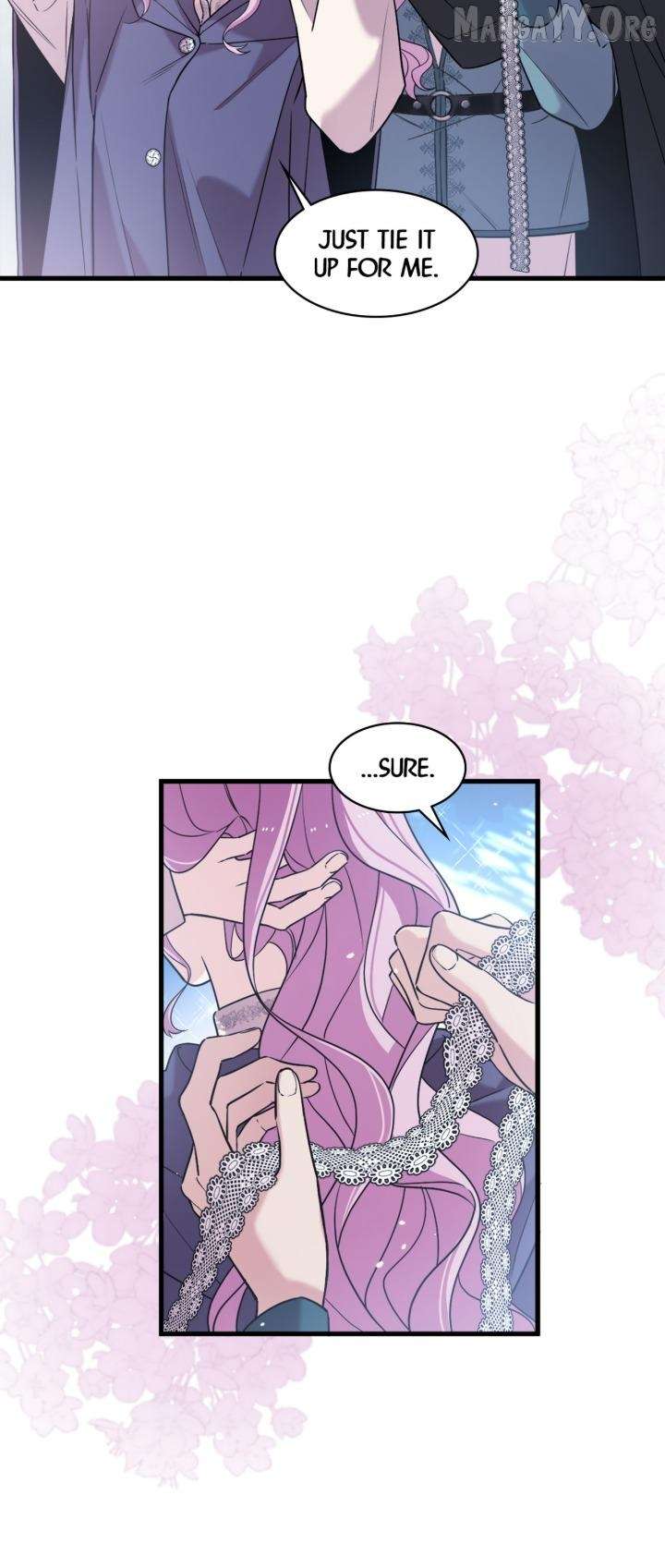 Although She is a Failed Princess, She is Loved by The Grand Duke in this Life Chapter 37 - Page 28