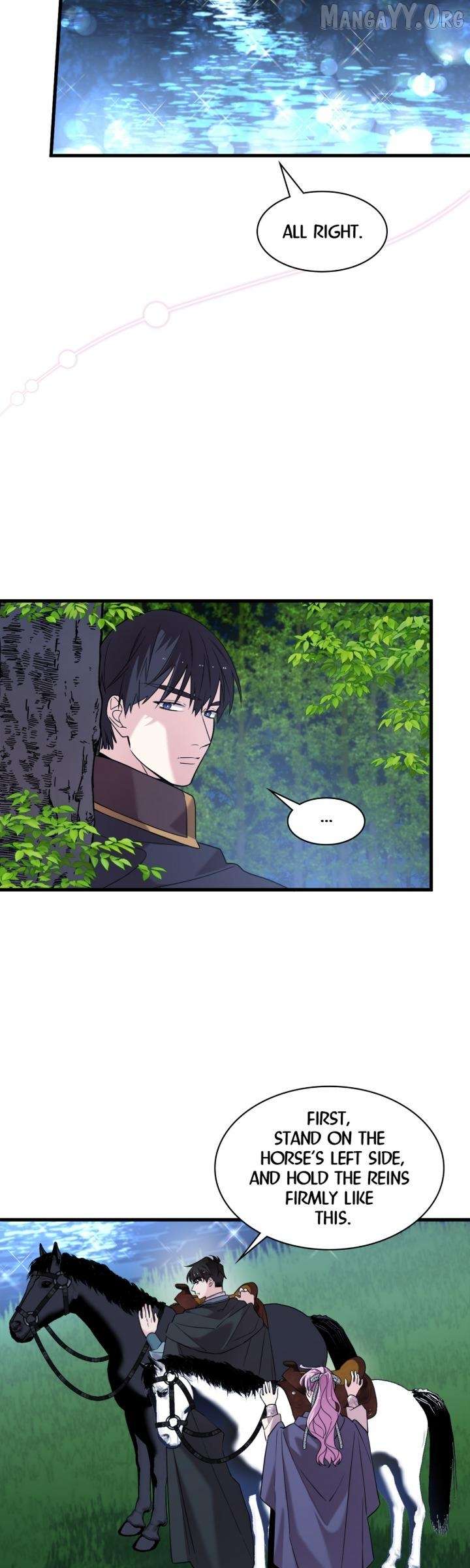 Although She is a Failed Princess, She is Loved by The Grand Duke in this Life Chapter 37 - Page 32