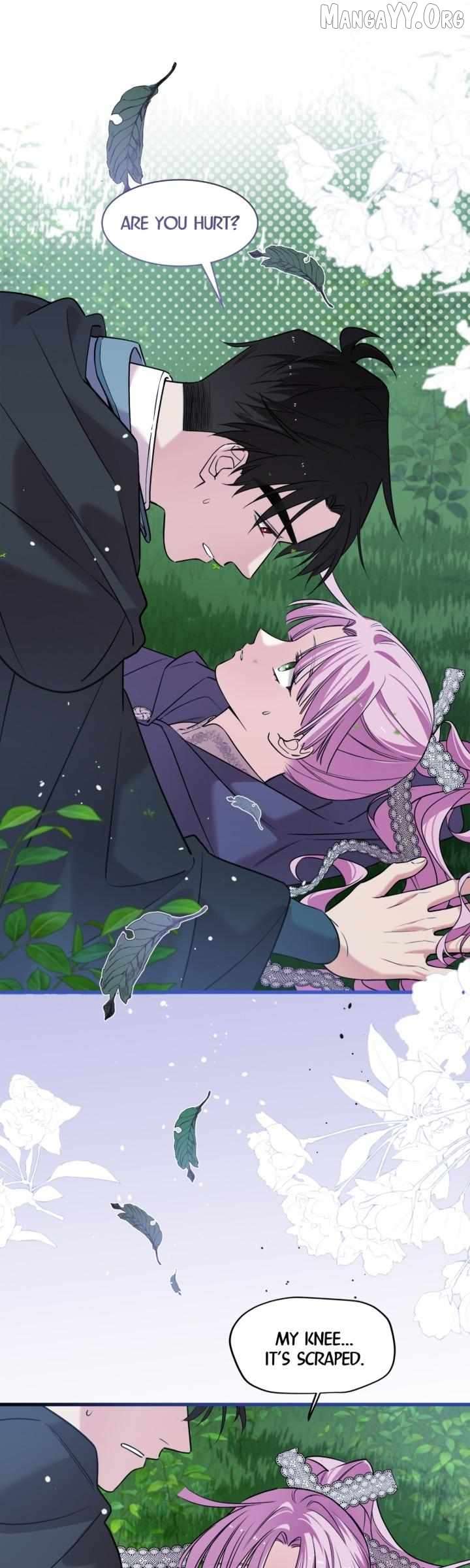 Although She is a Failed Princess, She is Loved by The Grand Duke in this Life Chapter 38 - Page 22