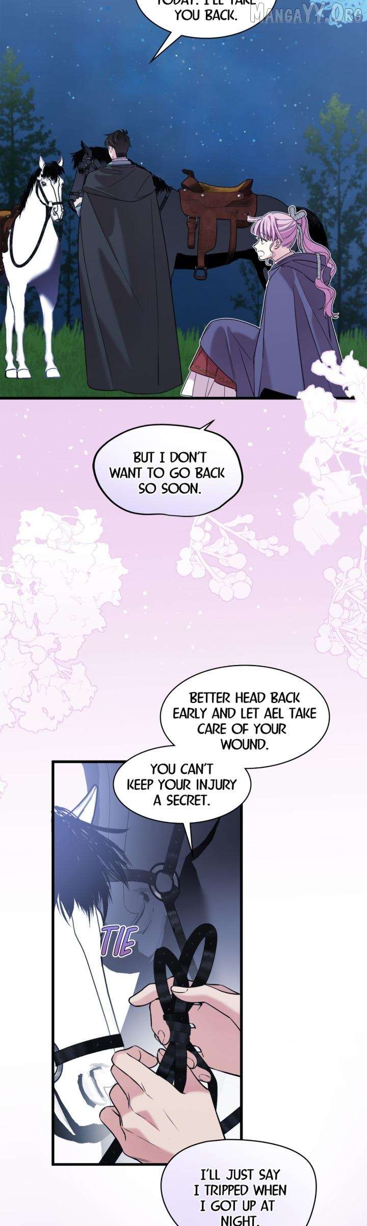 Although She is a Failed Princess, She is Loved by The Grand Duke in this Life Chapter 38 - Page 31