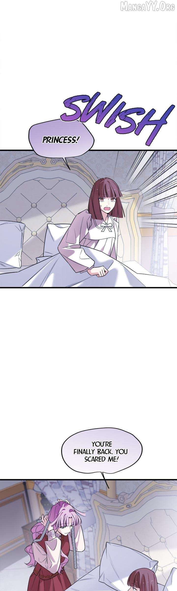 Although She is a Failed Princess, She is Loved by The Grand Duke in this Life Chapter 39 - Page 4