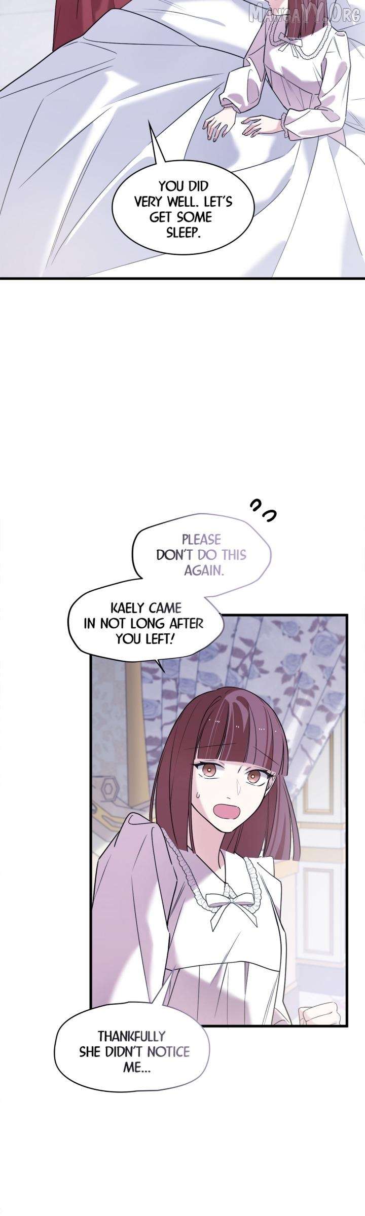 Although She is a Failed Princess, She is Loved by The Grand Duke in this Life Chapter 39 - Page 5