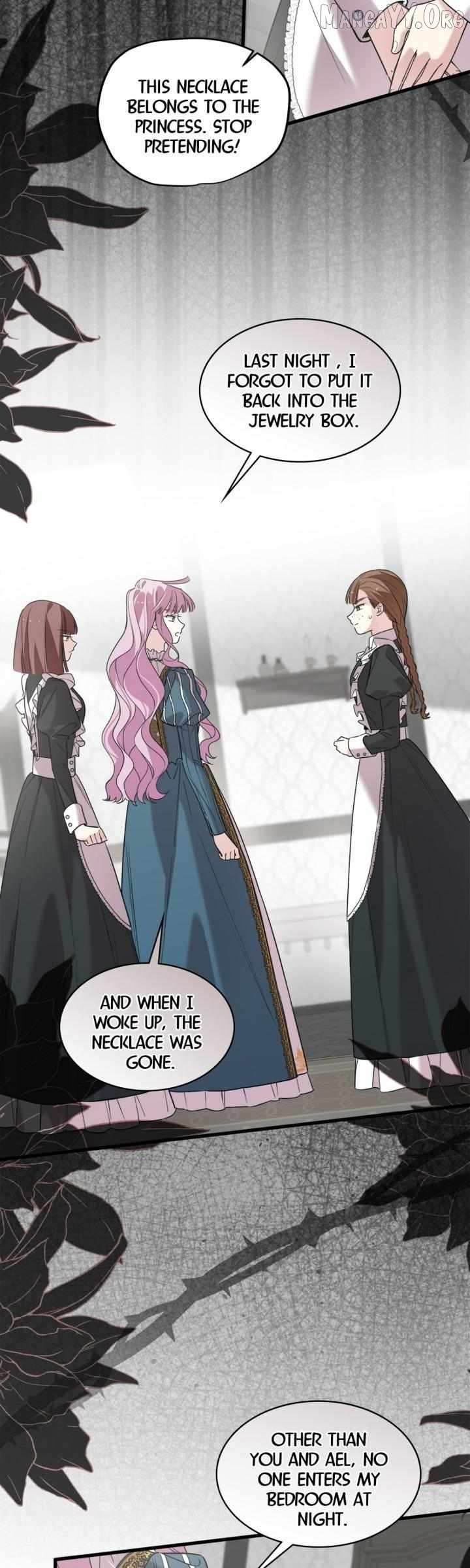 Although She is a Failed Princess, She is Loved by The Grand Duke in this Life Chapter 39 - Page 20