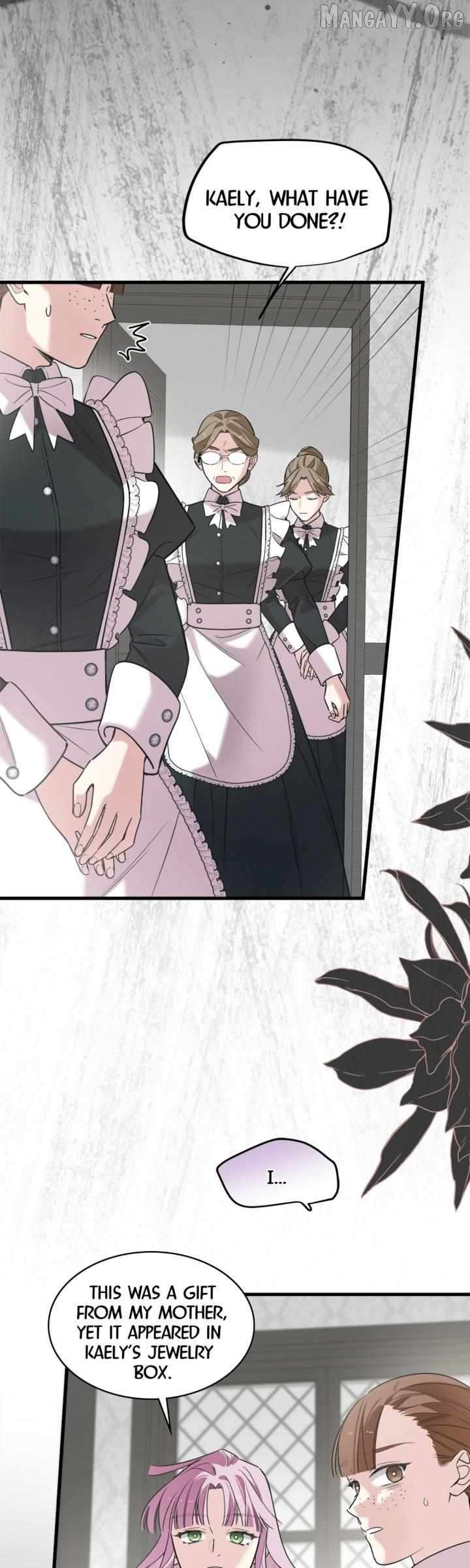 Although She is a Failed Princess, She is Loved by The Grand Duke in this Life Chapter 39 - Page 22