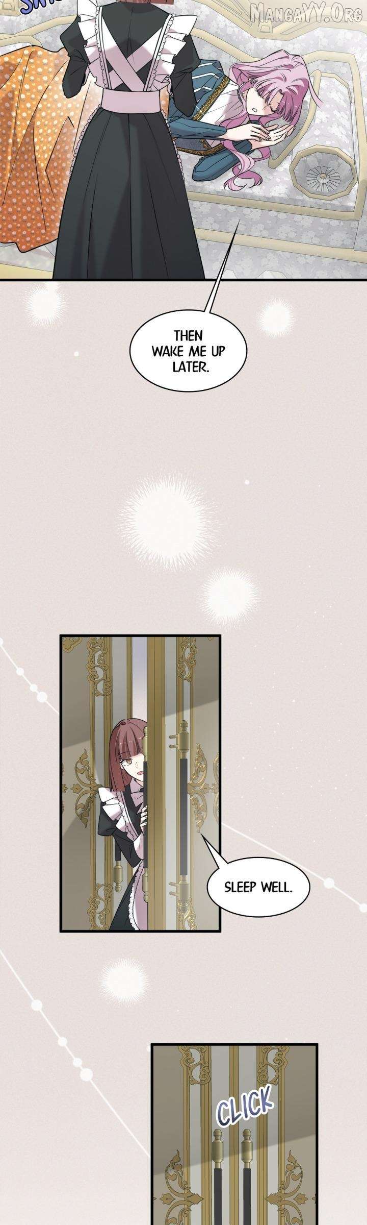 Although She is a Failed Princess, She is Loved by The Grand Duke in this Life Chapter 39 - Page 37