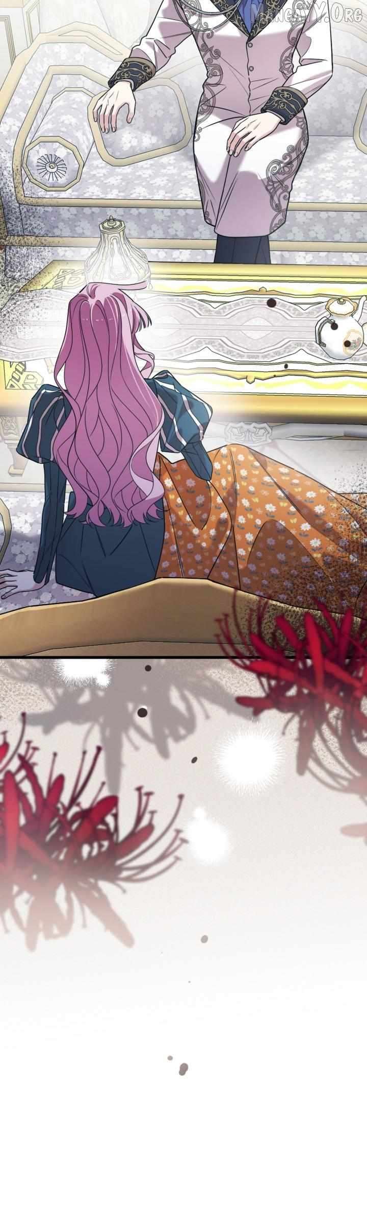 Although She is a Failed Princess, She is Loved by The Grand Duke in this Life Chapter 39 - Page 41