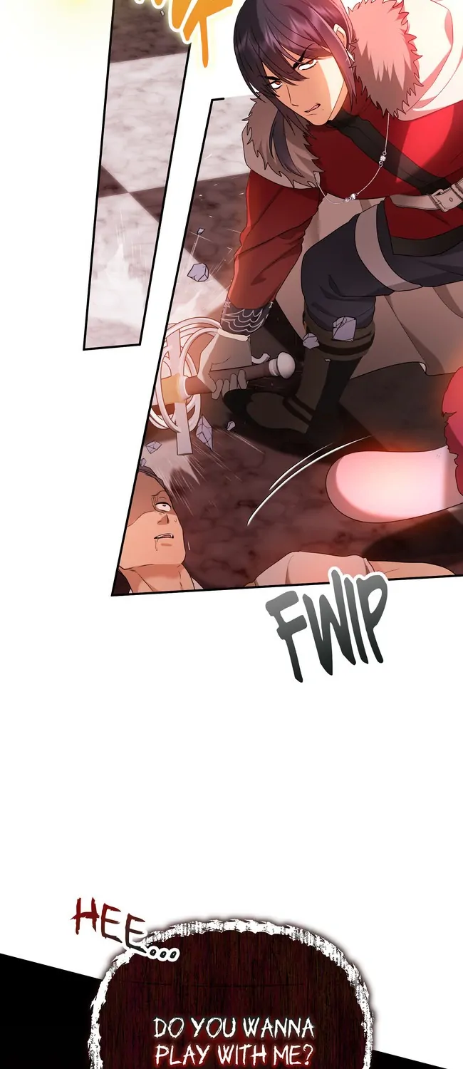 Altruistic Warrior Chapter 46 - Page 9