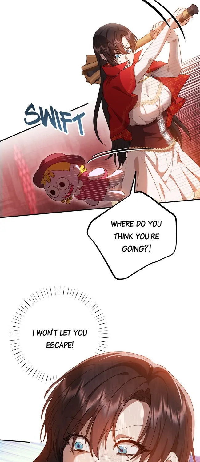 Altruistic Warrior Chapter 46 - Page 21