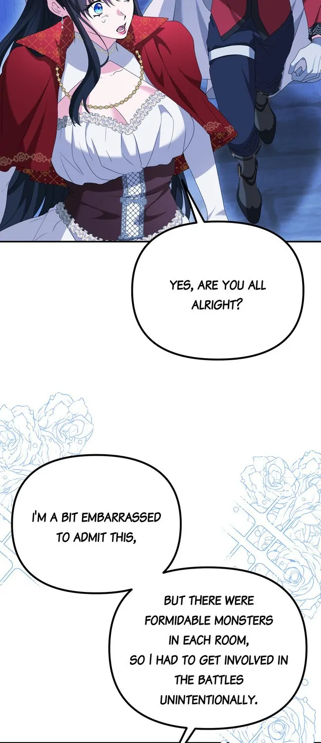 Altruistic Warrior Chapter 46 - Page 56