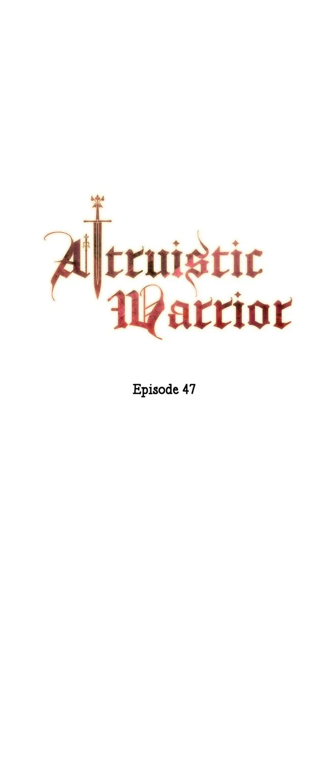 Altruistic Warrior Chapter 47 - Page 12