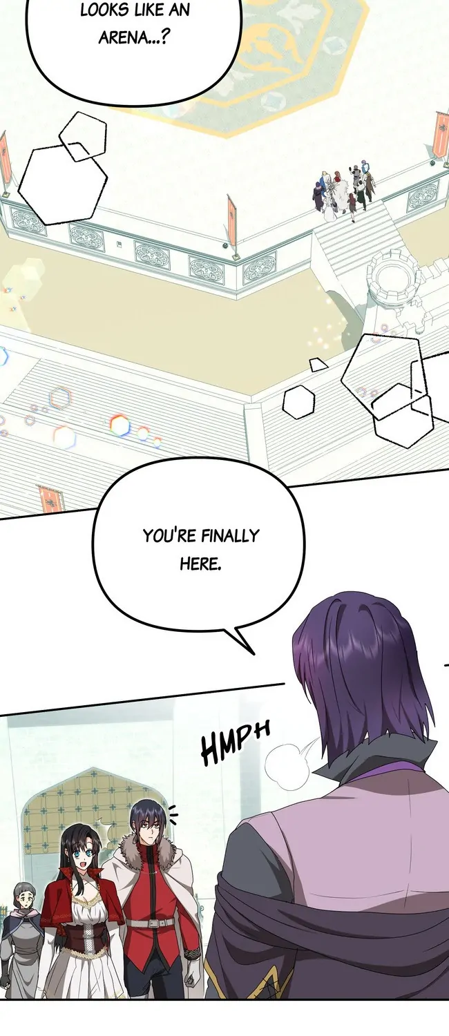 Altruistic Warrior Chapter 47 - Page 14