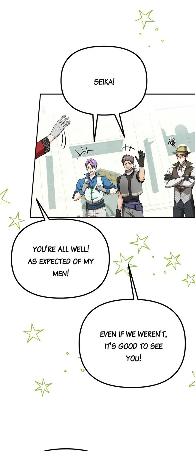 Altruistic Warrior Chapter 47 - Page 16