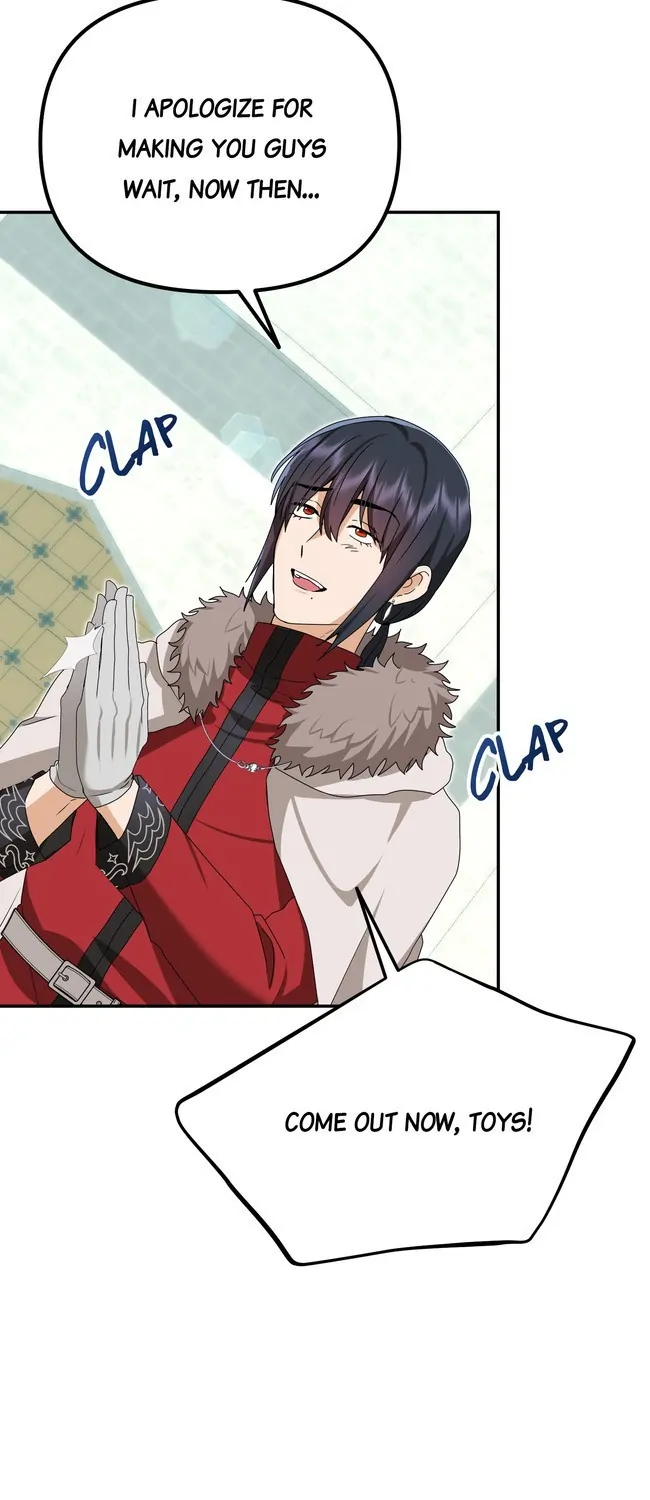 Altruistic Warrior Chapter 47 - Page 17