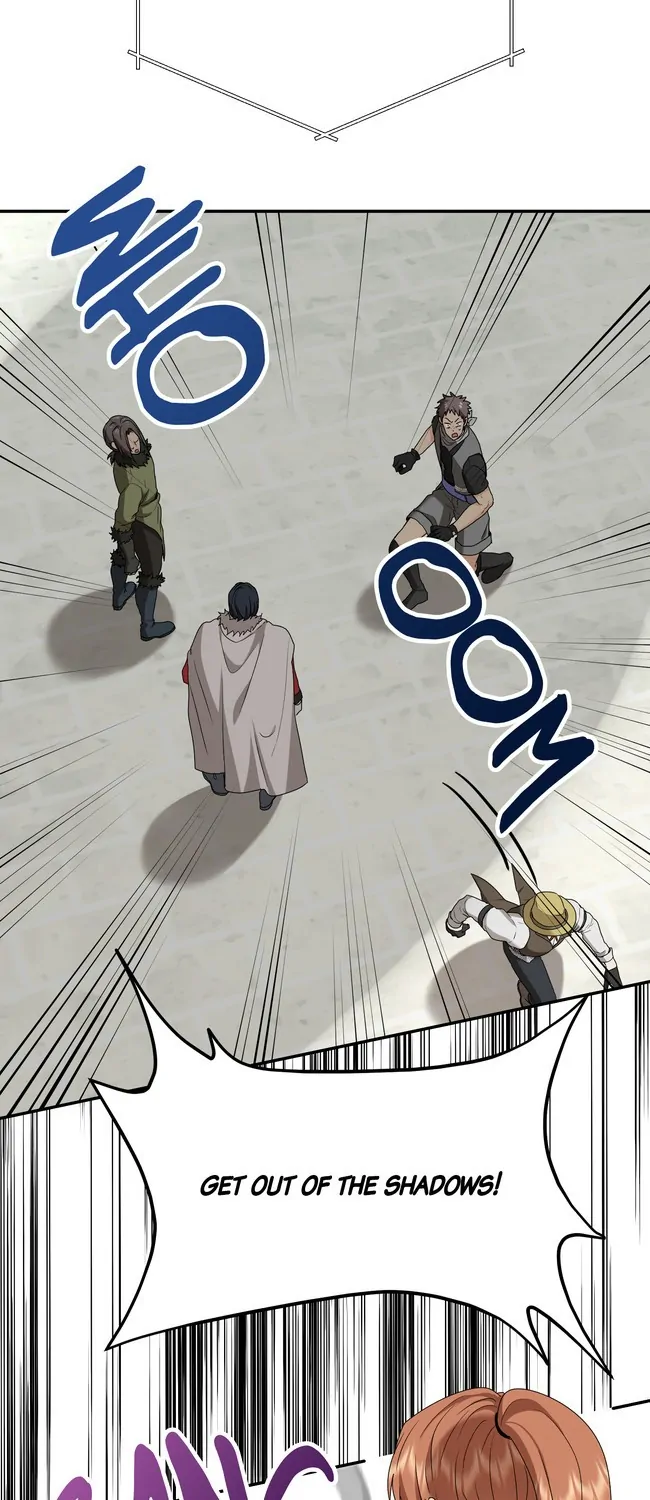 Altruistic Warrior Chapter 47 - Page 31