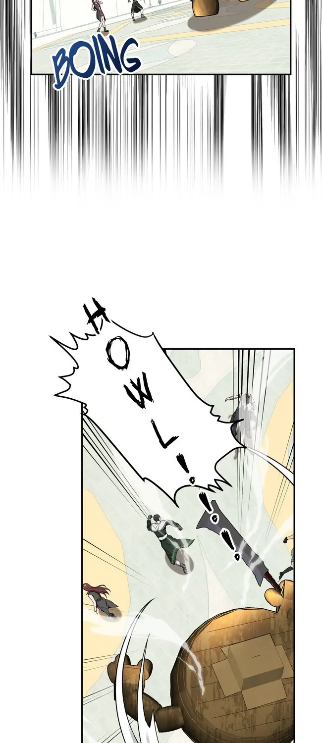 Altruistic Warrior Chapter 47 - Page 41