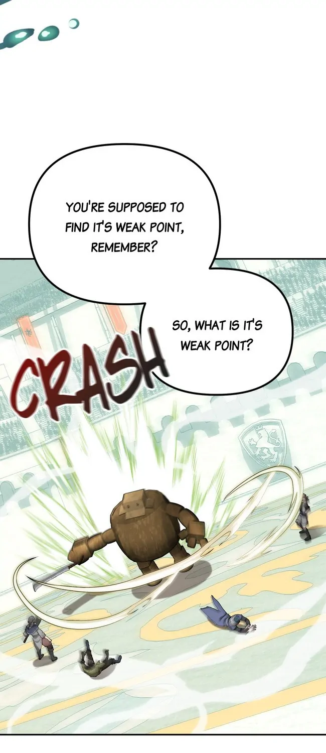 Altruistic Warrior Chapter 47 - Page 45