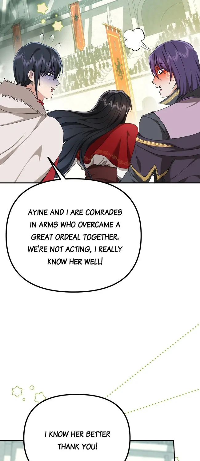 Altruistic Warrior Chapter 47 - Page 50