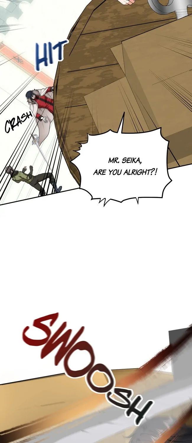 Altruistic Warrior Chapter 47 - Page 59