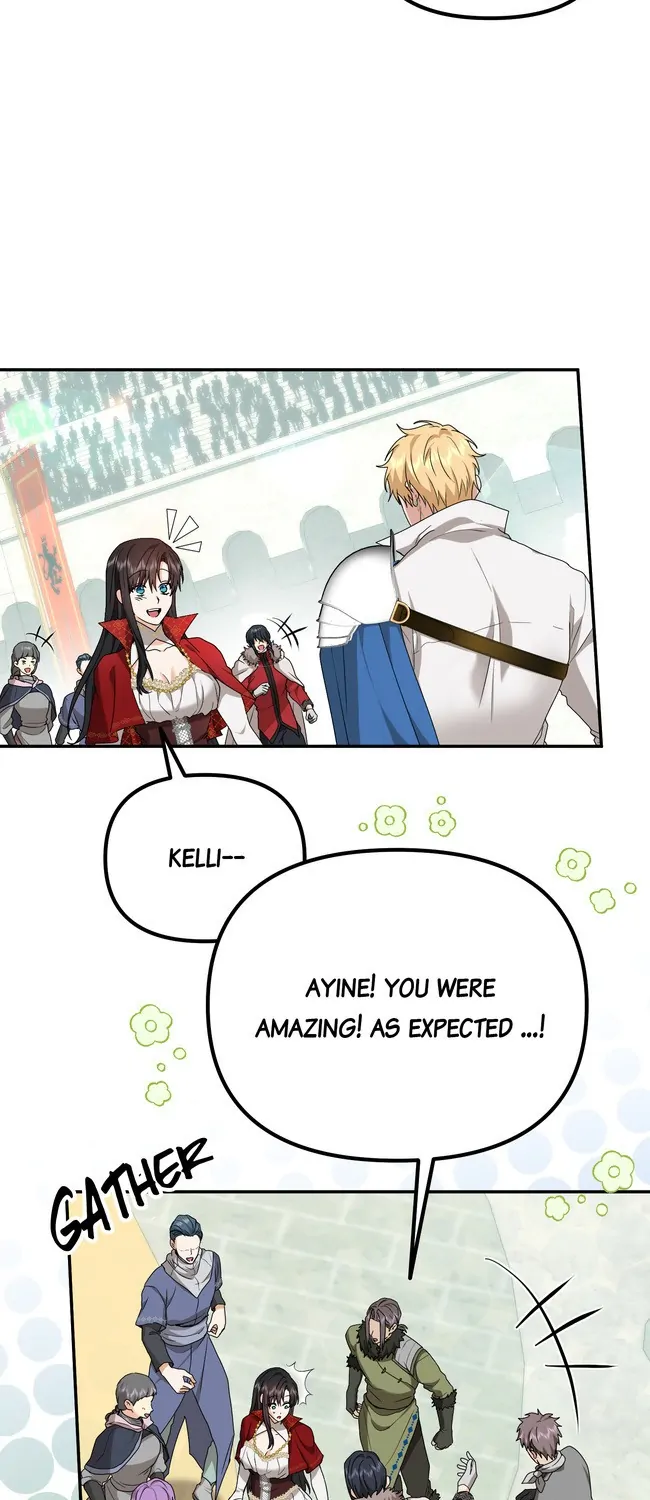 Altruistic Warrior Chapter 47 - Page 64