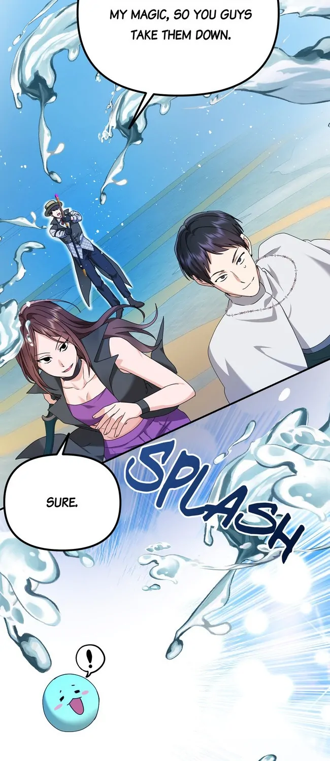 Altruistic Warrior Chapter 48 - Page 7