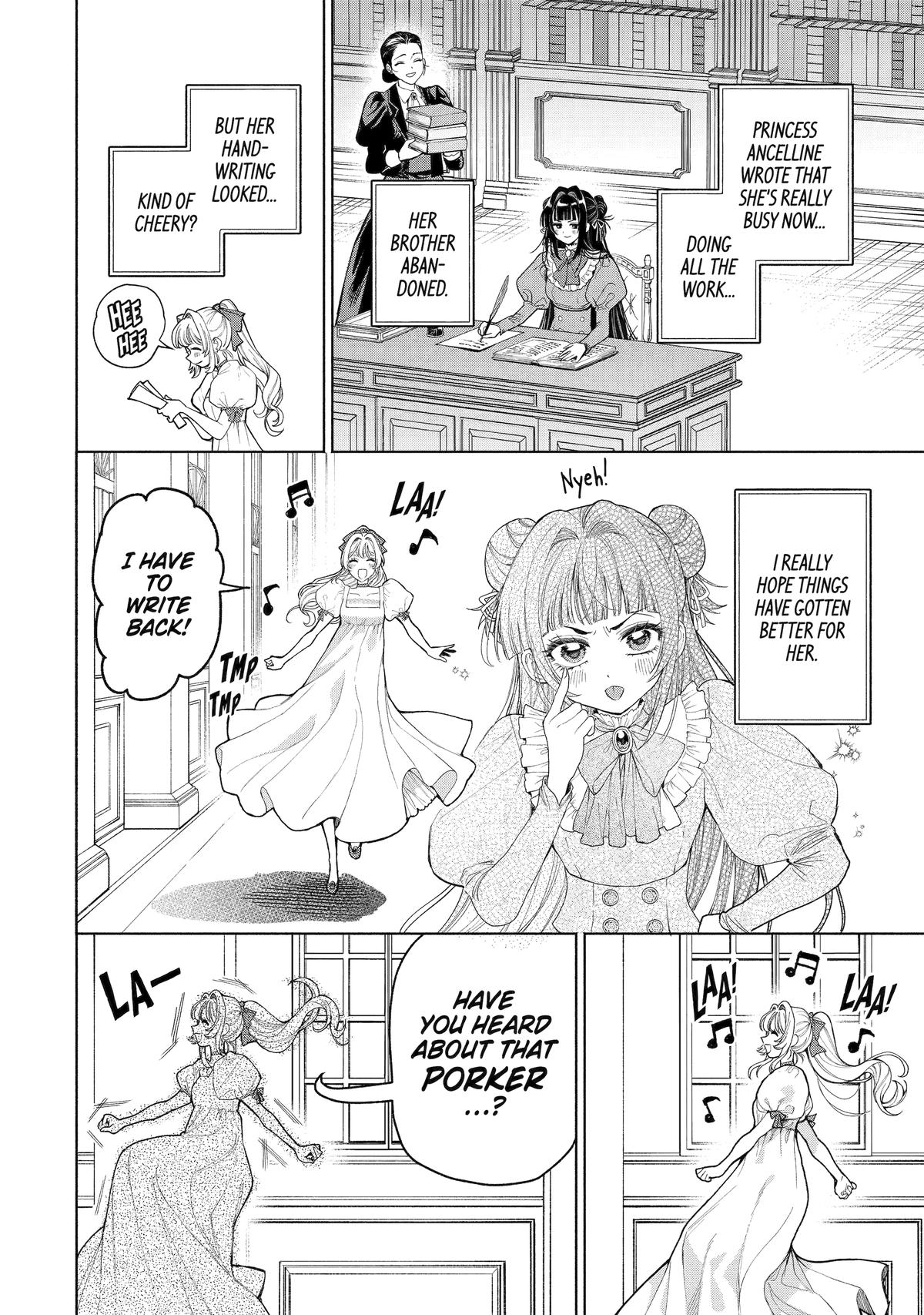 Always a Catch Chapter 32 - Page 4