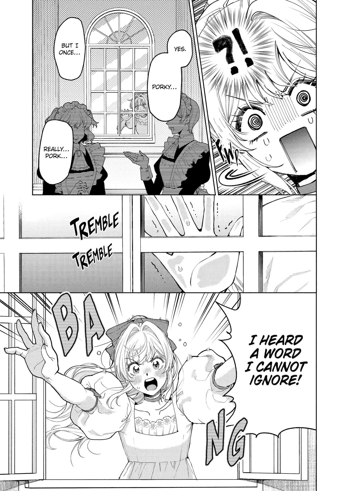 Always a Catch Chapter 32 - Page 5